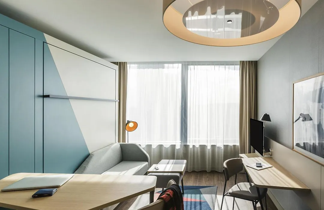 Aparthotel Adagio London Stratford-1