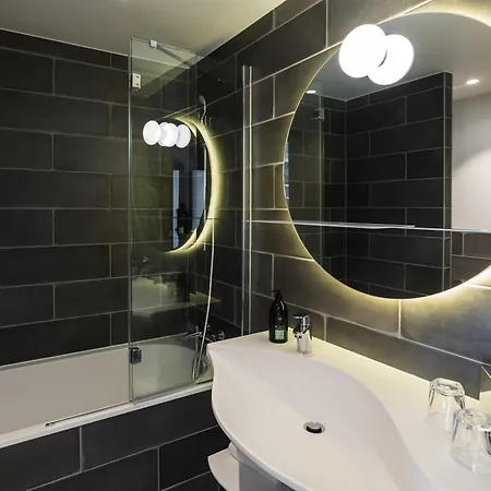 Aparthotel Adagio London Stratford-2