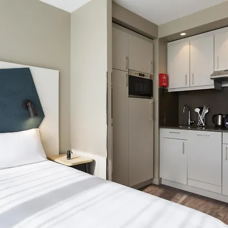 Aparthotel Adagio London Stratford-2