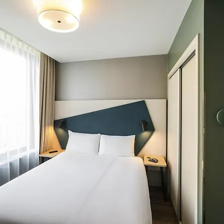 Aparthotel Adagio London Stratford-3