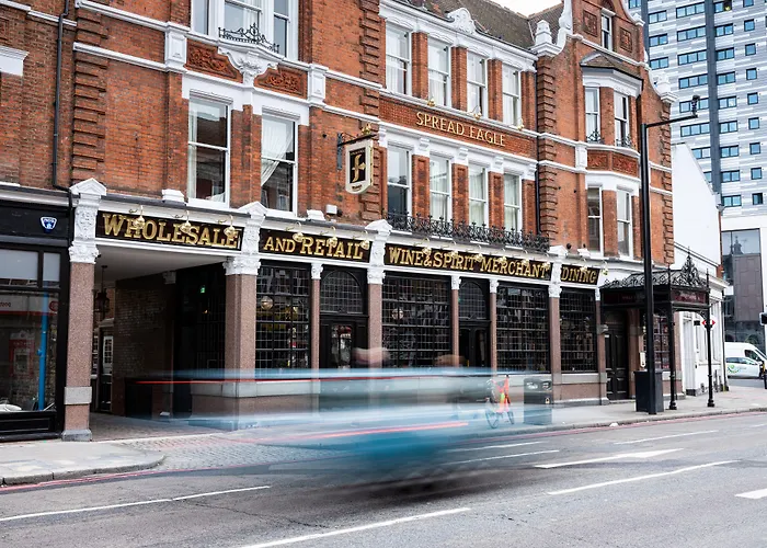 Hotel Spread Eagle Londres