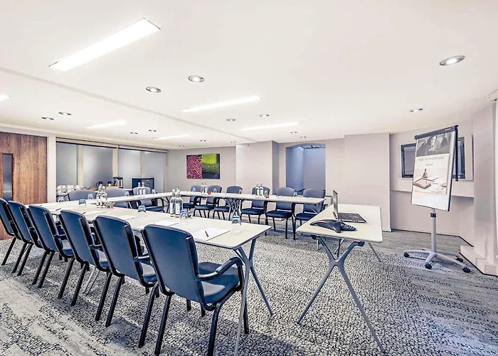 Mercure London Paddington Hotel